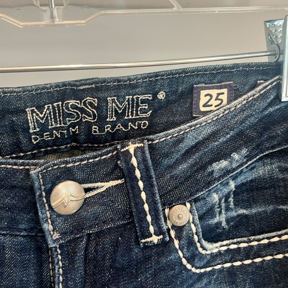 Miss Me women’s skinny jeans - Picture 3 of 8